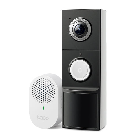Tapo D235 Video Doorbell Camera TP-Link