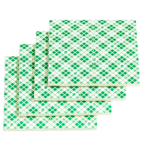 Scotch White Mounting Tape - 111-Esf, 1 In (2.54 Cm), 16 Per Pack ColorWaves