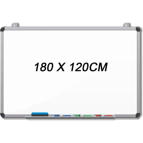 120 Cm X 180 Cm Whiteboard ColorWaves