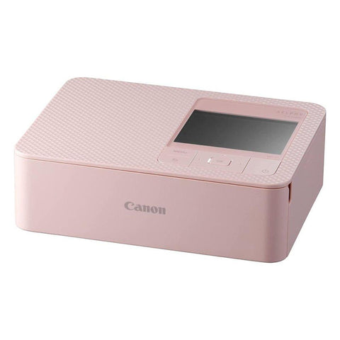 Canon SELPHY CP1500 Photo Printer - Pink Canon