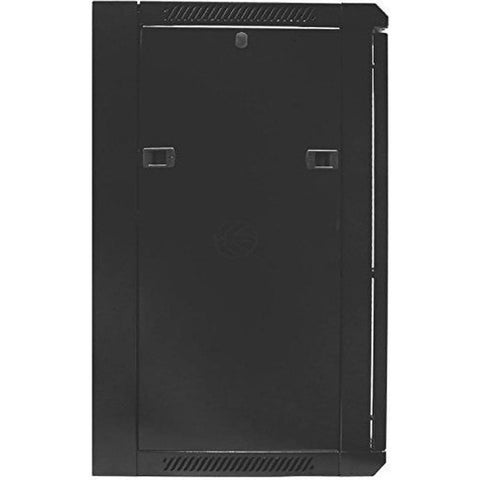 15U Network Cabinet 600 X 600 With Fan Pdu ColorWaves