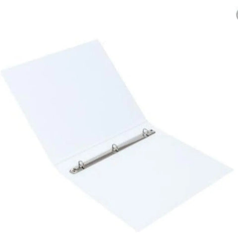 16Mm Pvc 3D White Ring File ColorWaves