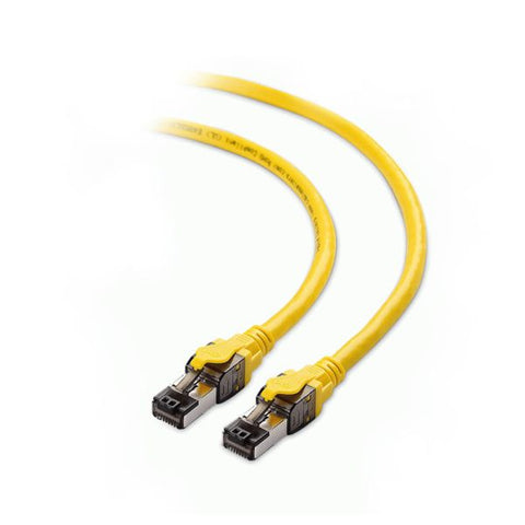 Kuwes DUGA Cat.8 Patch Cord LAN Network Cable Up To 40Gbps Kuwes