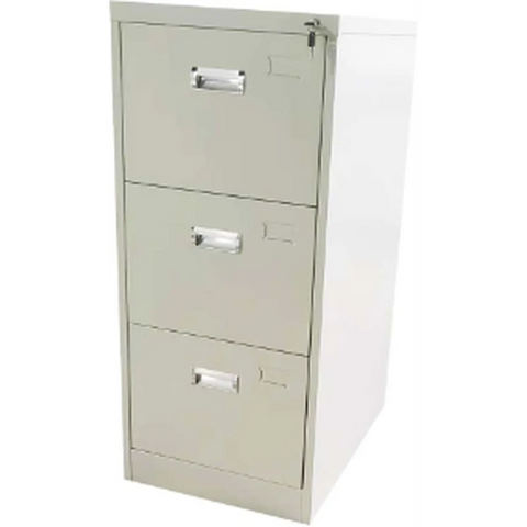 3 Drawer Metal File Cabinet Fc-001-3D ColorWaves