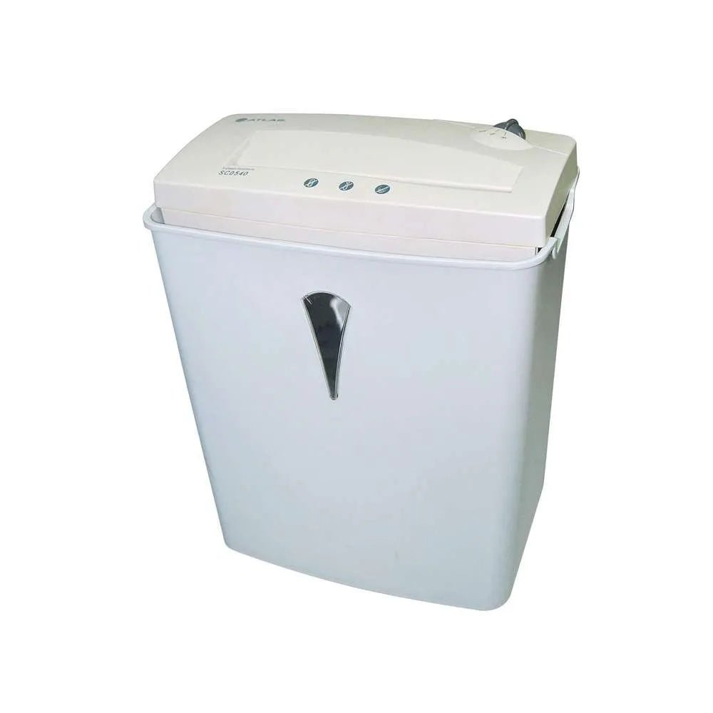 Atlas Strip Cut Shredder Sc0540 ColorWaves