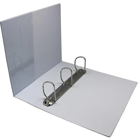 3D 2 Inch Box File 36Pc/Carton ColorWaves