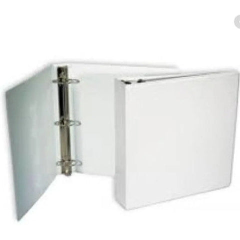 3D Ring A4 Presentation Binder 25Mm ColorWaves