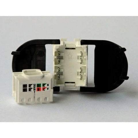 3M Cat 6 Unshielded Rj45 Jacks Utp 3M