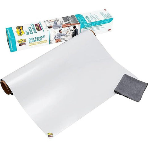3M Peel & Stick White Board - 90 cm 3M