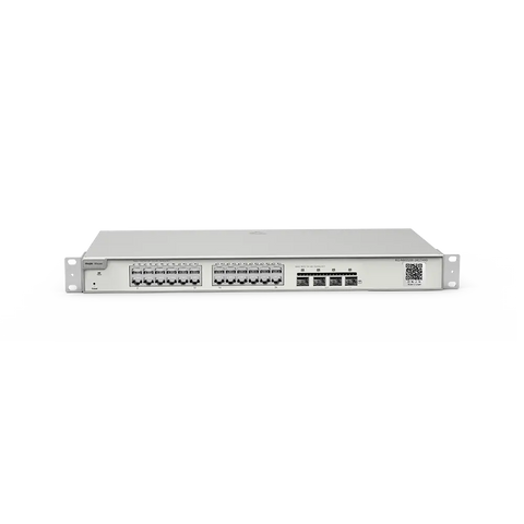 Rg-Nbs5100-48Gt4Sfp 48 10/100/1000Base-T Ports, 4 Sfp 1000Base-X Ports L2+ Cloud Managed Switches Ruijie
