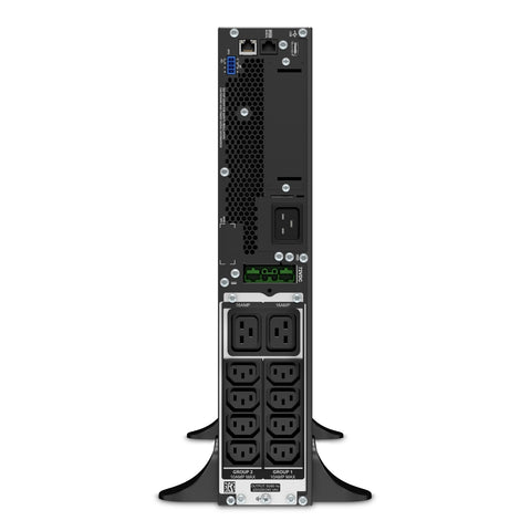 APC Smart-UPS SRT 2200VA 230V ColorWaves