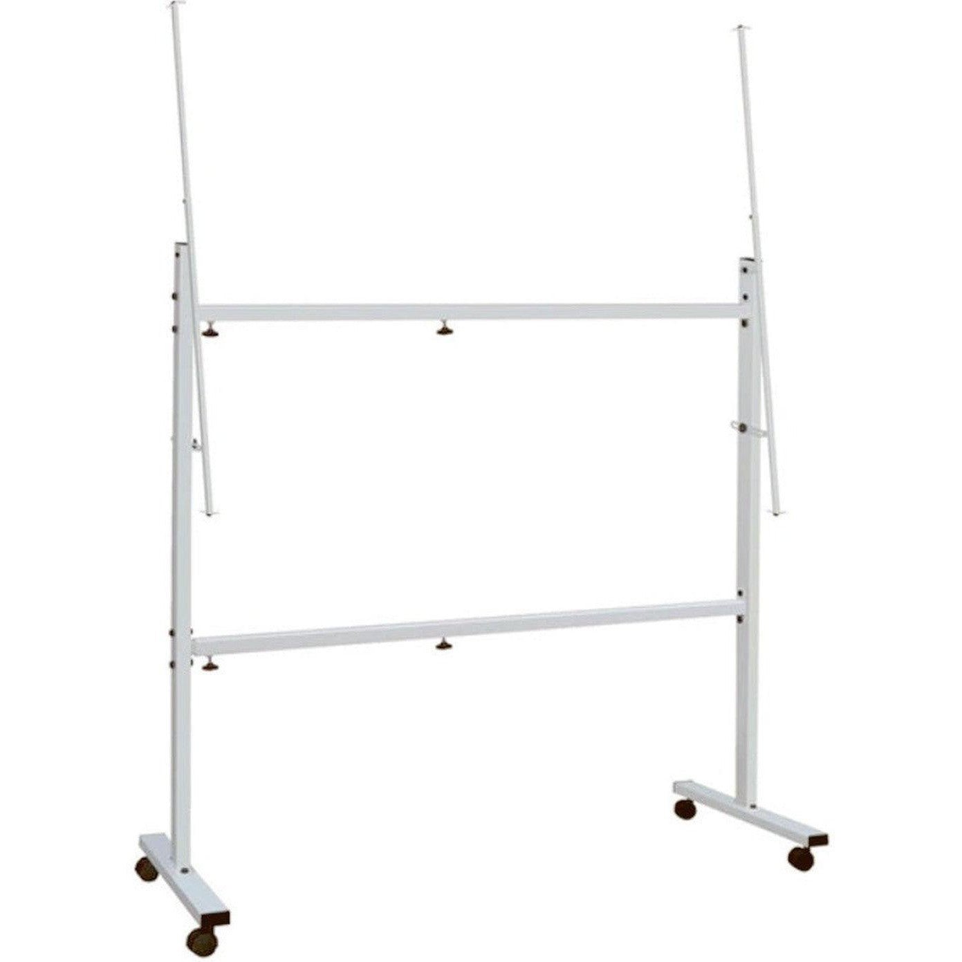 60Cm - 90Cm Stand For White & Cork board ColorWaves