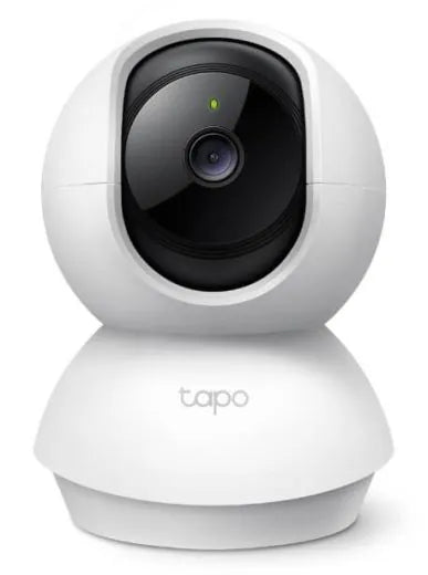 TP-Link Tapo Pan/Tilt Home Security Wi-Fi- Camera (TAPO C200C) TP-Link