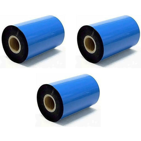 Wax Ribbon 110mm x 450M ColorWaves