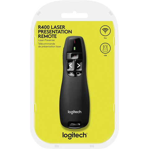 Logitech Wireless Presenter (R400) Logitech