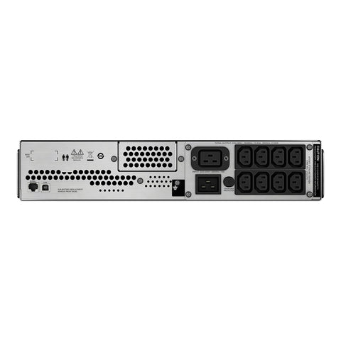 Apc Smart-Ups 3000Va Lcd Rm 2U 230V (Smc3000Rmi2U) ColorWaves