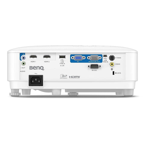 BenQ MH560 Home Theater Projector ColorWaves