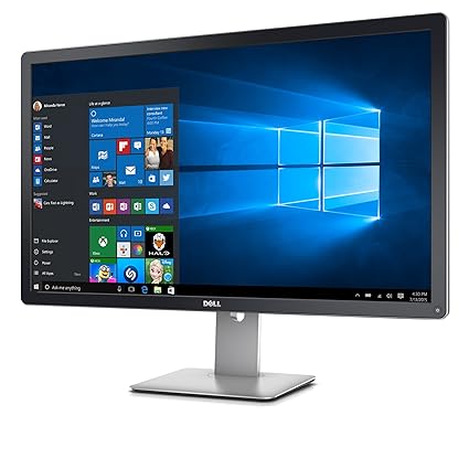 Dell 24" FHD LED Touch Monitor,DP,HDMI Ports(P2424HT) Dell