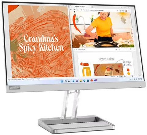 Lenovo 22" FHD IPS Monitor L22i-40 VGA,HDMI (Multimedia) Lenovo