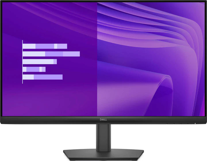 Dell 24" FHD LED Monitor VGA,DP,HDMI Ports-E2425HM Dell