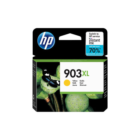 HP 903XL High Yield Yellow Original Ink Cartridge HP