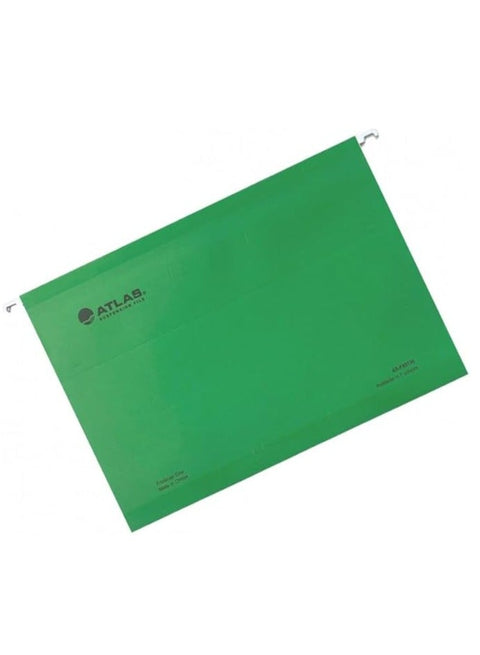 Atlas Suspension Hanging Files Fs, 50Pcs Box ColorWaves