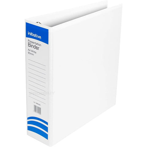 A4 Presentation 3 Pin Folder 4.5" ColorWaves