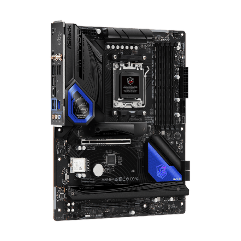 ASRock B650E PG Riptide WiFi - ATX AM5 Motherboard ColorWaves
