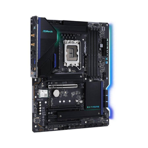 ASRock Z690 Taichi DDR5 -WIFI - BT Gaming MotherBoard ColorWaves