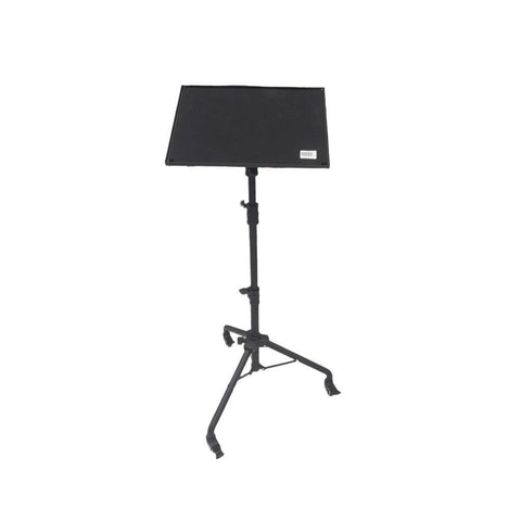 Adjustable Projector Stand Black ColorWaves