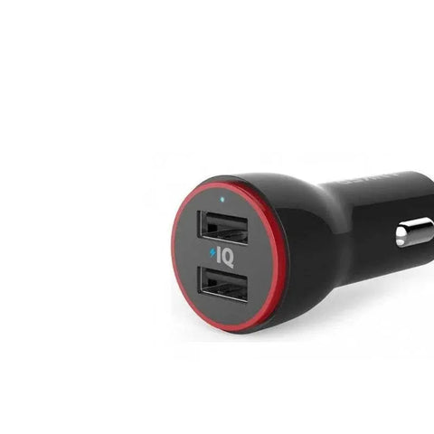 Anker PowerDrive 2 - Black ColorWaves