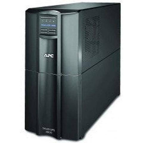 APC SMART-UPS 3000VA LCD RM 2U 230V (SMT3000IC) ColorWaves
