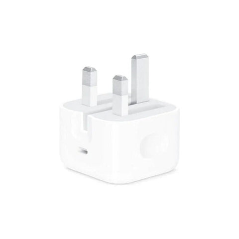 Apple USB-C Power Adapter - 20W / USB-C / White Apple Products