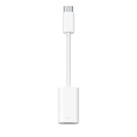 Apple USB-C to Lightning Adapter Apple Products
