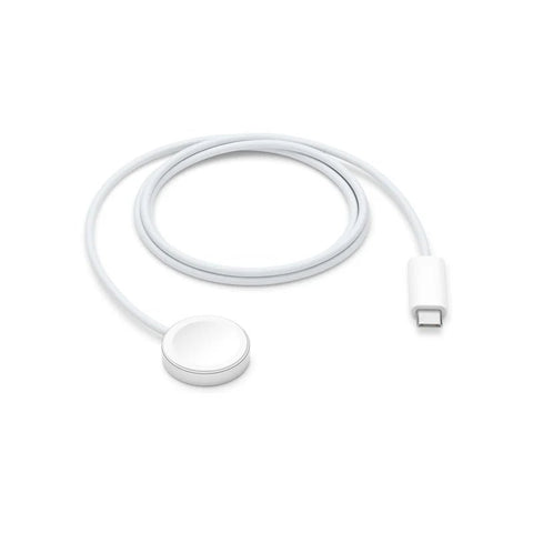 Apple Watch Magnetic Charging Cable - 1 Meter / USB-C / White ColorWaves