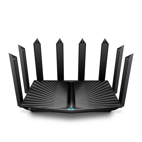 TP-Link Archer AX90 (AX6600) Tri-Band Wireless Router - 5GHz (4804 Mbps) / Gigabit WAN / Gigabit LAN TP-Link