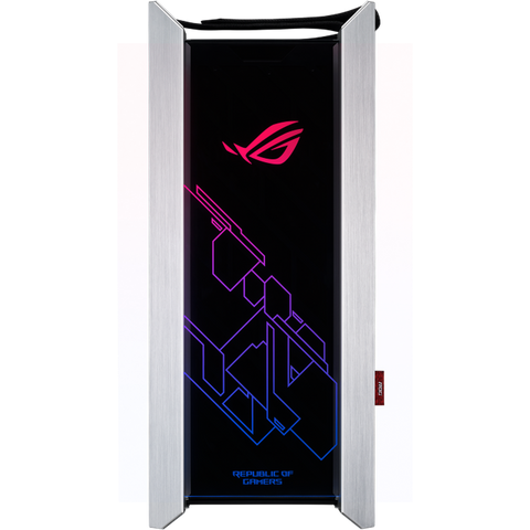Asus Gx601 Rog Strix Helios White Edition Gaming Pc Case ColorWaves