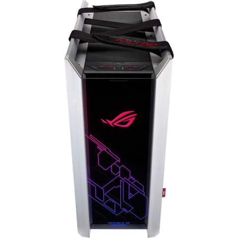Asus Gx601 Rog Strix Helios White Edition Gaming Pc Case ColorWaves