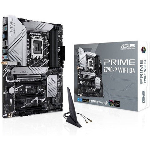Asus Prime Z790-P Wifi D4 Motherboard ColorWaves