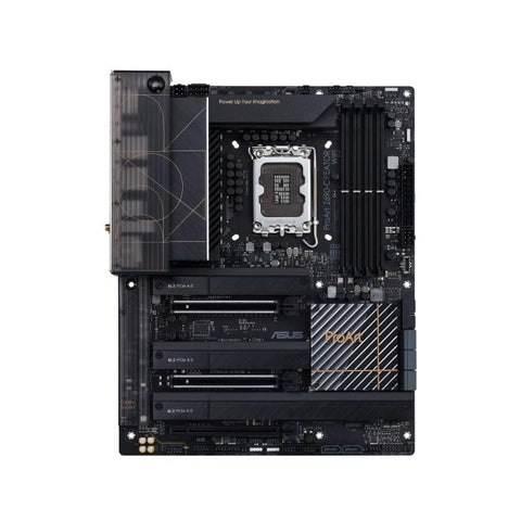 Asus ProArt Intel Z690-Creator WIFI DDR5 MotherBoard ColorWaves