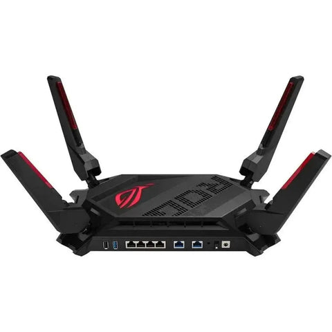 Asus Rog Rapture Dual-Band Wifi 6 Gaming Router (Gt-Ax6000) ColorWaves