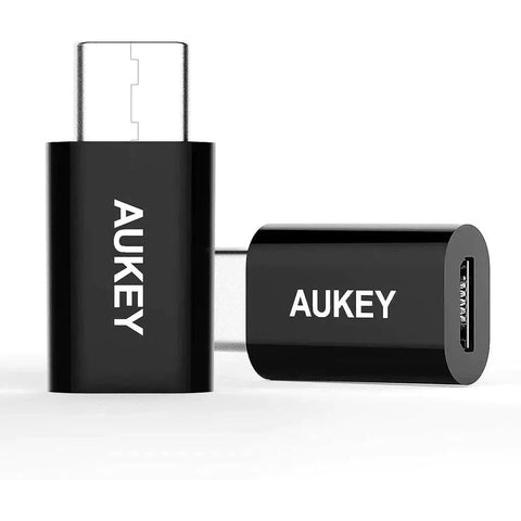 Aukey Usb-C To Micro-Usb Adapter ColorWaves