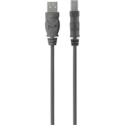 Belkin Usb 2.0 Premium Printer 1.8M Cable ColorWaves