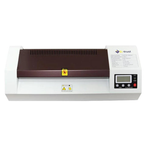 Bi Trust Lamination Machine BT-320M colorwaveskw