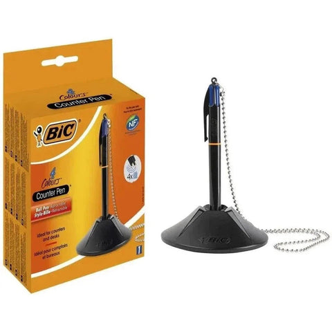 Bic Counter Pen ColorWaves