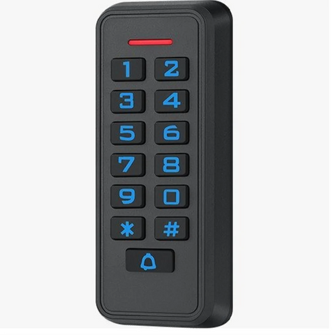 BioMax SA72 Standalone Access Control ColorWaves