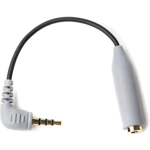 Boya Smartphone Adaptor - Trs To Trrs ColorWaves