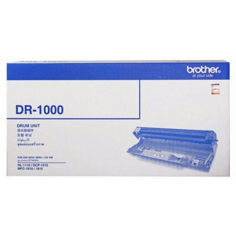 Brother Dr 1000 Drum Cartridge Brother