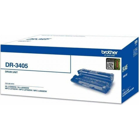 Brother Dr 3405 Drum Cartridge Brother