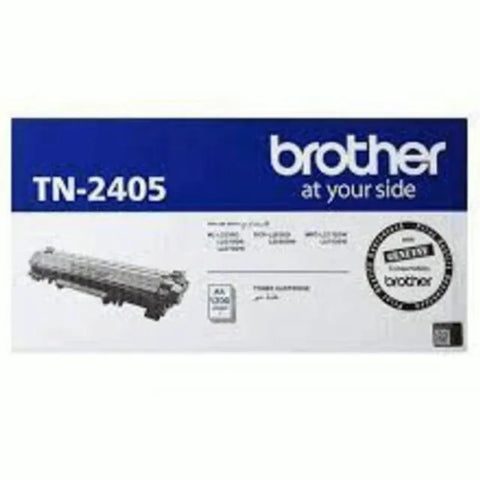 Brother - TN-2405 Toner Cartridge - Black Brother